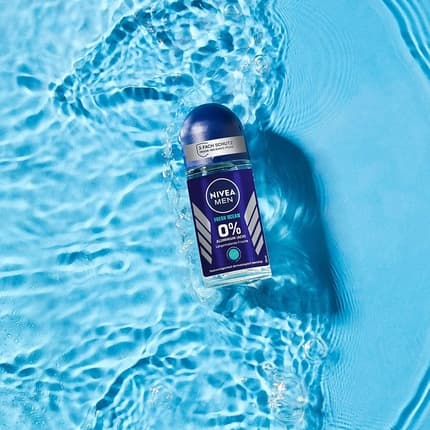 Fresh Ocean Roll-on Aluminum Free