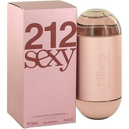 Carolina Herrera 212 Sexy Femme Eau De Parfum spray 100ml Carolina Herrera