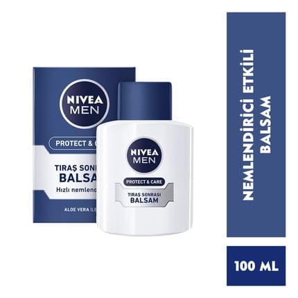 Nivea After Shave Mild Balm Fragrance (Fragrance) Mixte 100ml