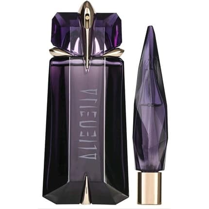 Thierry Mugler Alien Set Includes And Miniature Coffret (Coffret) Femme 90ml