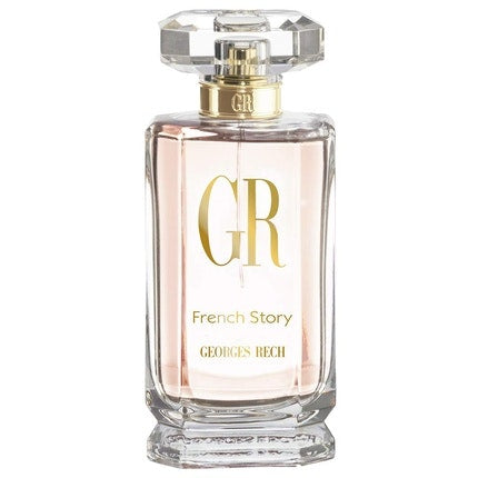 GEORGES RECH French Story Eau de Parfum 100ml pour femme Georges Rech