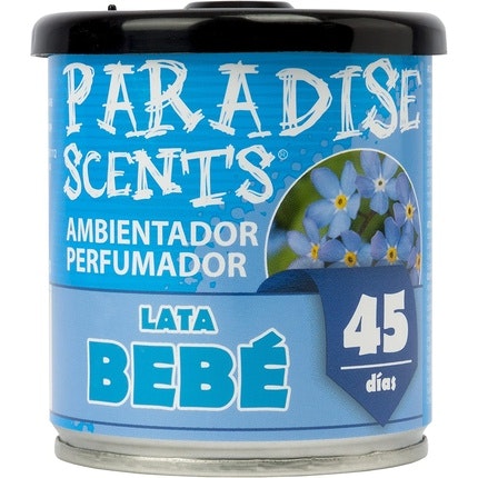 PARADISE SCENTS Alfred Sung Per80133 Blue Paradise Scents