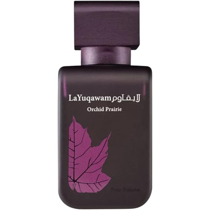 Rasasi La Yuqawam Orchid Prairie Eau de Parfum Femme 75 ml