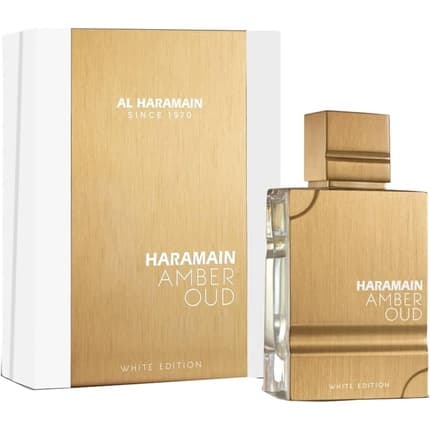 Al Haramain Amber Oud White Edition Eau de Parfum (EDP) Femme 60ml
