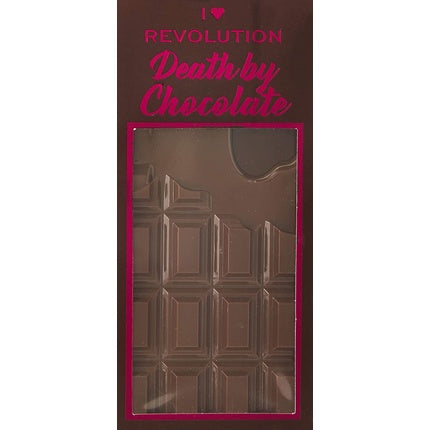 I Heart Revolution Wonder Chocolate Palette 22g