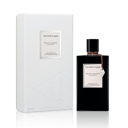 Van Cleef & Arpels Van Cleef Arpels Collection Extraordinaire Orchid Leather Eau de Parfum (EDP) Femme 75ml