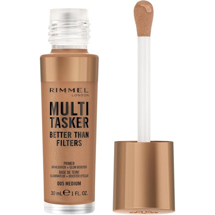 Rimmel London Multi Tasker Better Than Filters Makeup Base 30ml - Rimmel
