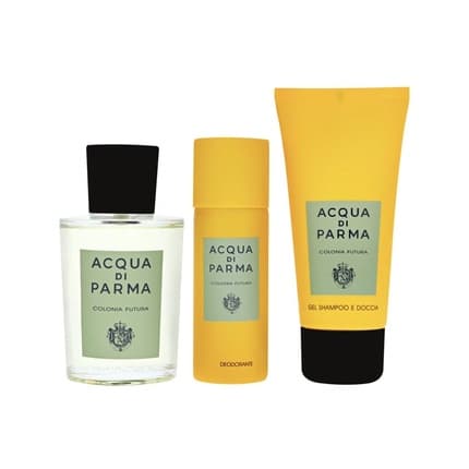 Acqua di Parma Colonia Gift Set Emilio Pucci Brand New Unisexe
