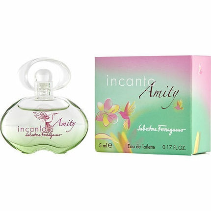 Salvatore Ferragamo Incanto Amity EDT Mini 0.17 oz Incanto Amity