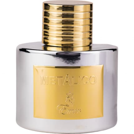 Emir Metalico Eau de Parfum (EDP) Mixte 100ml