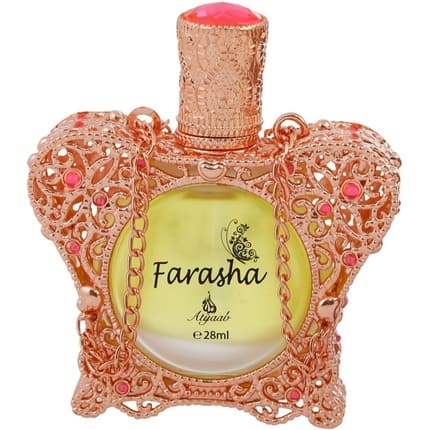 Khadlaj Farasha Perfumed Oil Eau de Parfum (EDP) Mixte
