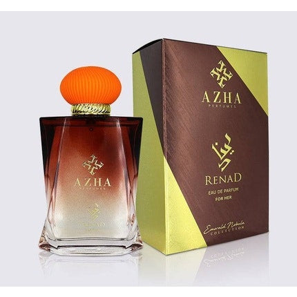 Emerald Nebula Collection Renad by Azha for Women 3.3 Oz EDP Spray