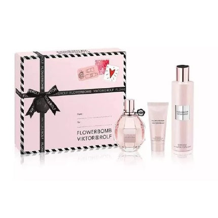 Viktor & Rolf Flowerbomb Women's Gift Set