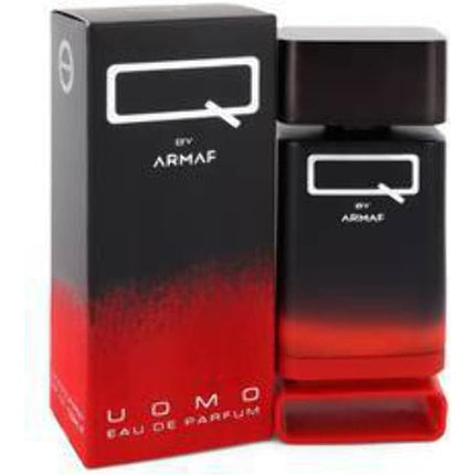 Armaf Q Uomo by for Men - 3.4 oz Eau De Parfum Spray 100ml Armaf