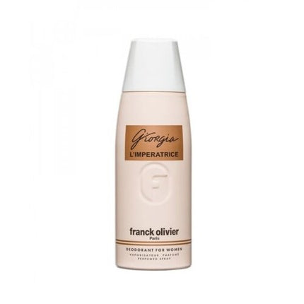 Franck Olivier Giorgia l'Imperatrice Deodorant Spray For Women 250ml Franck Olivier