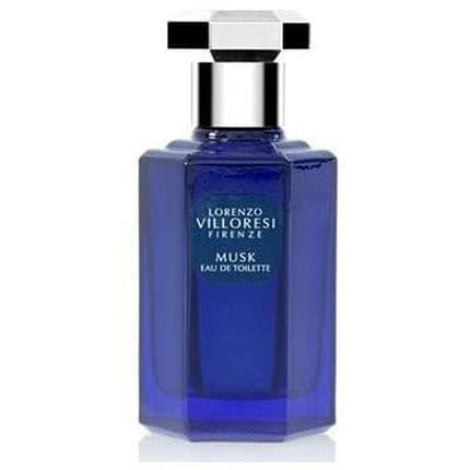 Lorenzo Villoresi Musk Eau de Toilette (EDT) Mixte 50ml