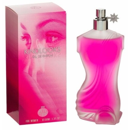 Real Time Kindlooks For Women Eau De Parfum 100ml