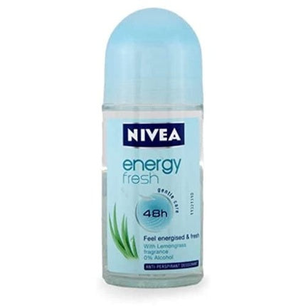 Nivea Energy Fresh Deodorant Roll On 90ml Nivea