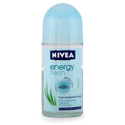 Nivea Energy Fresh Deodorant Roll On Déodorant (Déo) Mixte 90ml