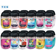 NANÍ Perfumed Sanitizing Gel 12 Scents Maison des fragrances