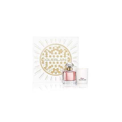 Guerlain Mon Femme/Woman Gift Set - Eau de Parfum 30ml and Candle