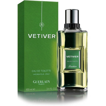 Guerlain Vetiver Eau De Toilette Spray 6.8 oz Guerlain