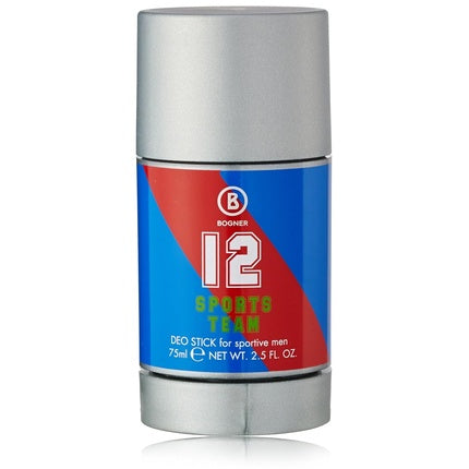 Bogner Sports Team Deodorant Stick 75ml Bogner