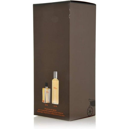 Hermès Hermes Terre D'Hermes Set Refillable Toilet Water + Refill Toilet Water Coffret (Coffret) Mixte 30ml
