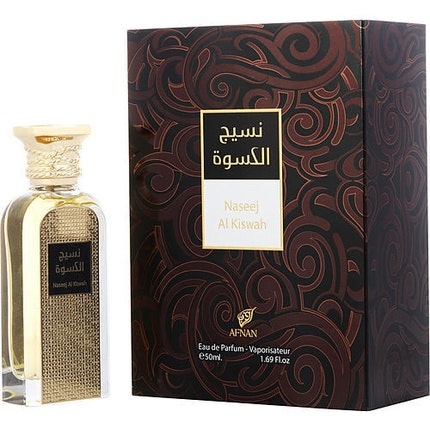 Afnan Naseej Al Kiswah par Afnan Parfum  Eau de Parfum spray 1.7 oz, 1oz équivaut à 30ml Afnan