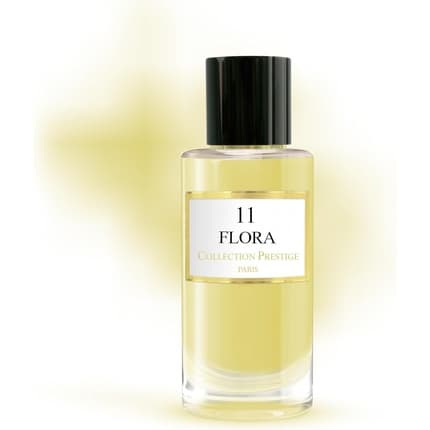 Collection Prestige Flora Eau de Parfum (EDP) Mixte 50ml