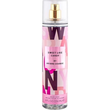 Ariana Grande Sweet Like Candy Body Mist Eau de Toilette (EDT) Mixte 236ml
