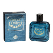 Real Time Out Of Order Men's Eau De Toilette 100ml Amber