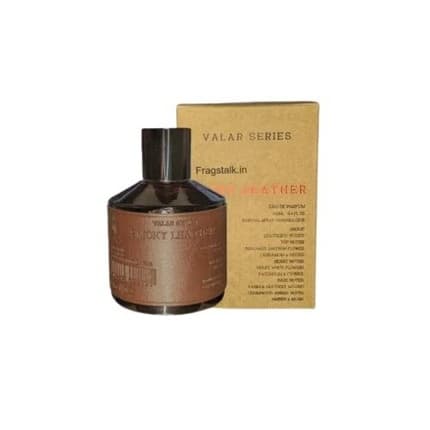 Emir Paris Corner Smoky Leather Eau De Parfum 100ml