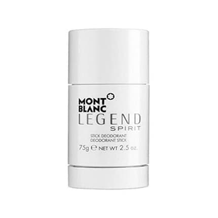 Montblanc Legend Spirit Deodorant Stick Déodorant (Déo) Mixte 75g