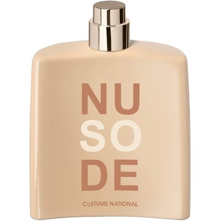 Costume National Costume N So Nude Eau De Parfum 100ml Women Spray