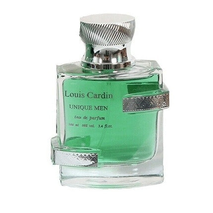 Louis Cardin Unique Men Eau De Parfum spray 100ml Louis Cardin