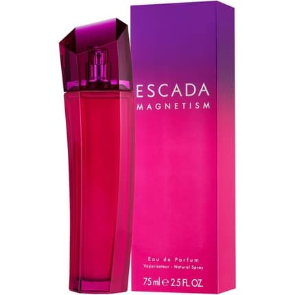 Escada Magnetism Eau de Parfum (EDP) Mixte 75ml