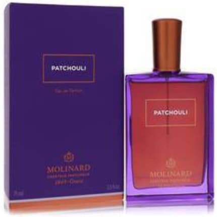 Molinard Les Elements Collection Patchouli Eau de Parfum - Boisé