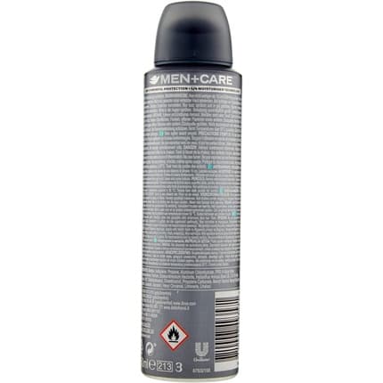 Dove Deodorant Talc Feel 150ml pour homme