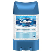 Gillette Endurance High Performance Antiperspirant Gel Arctic Ice Déodorant (Déo) Homme 70ml