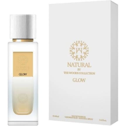 The Woods Collection Natural par The Woods Collection Glow 2 Piece Gift Set And Unisex Coffret (Coffret) Mixte 100ml