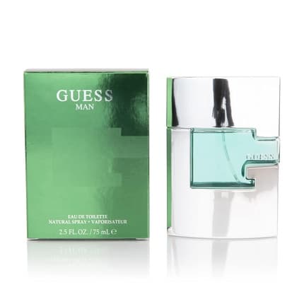 Guess Man Eau de Toilette Homme 75 ml