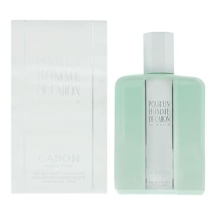 Caron Pour Un De Caron Le Matin Vivifante Eau de Toilette (EDT) Homme 125ml