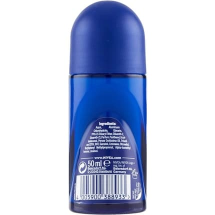 Nivea Protect & Care Rollon A Gentle And Effective Rollon Deodorant For Mothers And Children Déodorant (Déo) Mixte 50ml