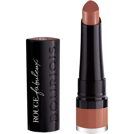 Bourjois Rouge Fabuleux Bullet Lipstick 005 Peanut Better 2.3g - Bourjois