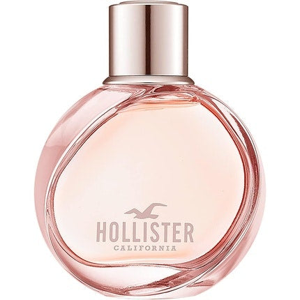 Hollister Wave Eau De Parfum for Her 50ml Hollister