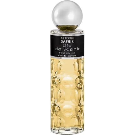Saphir Life De Saphir No 84 Eau de Parfum (EDP) Mixte 200ml