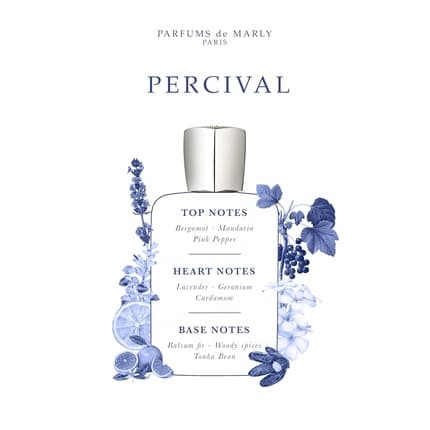 Parfums De Marly Percival Eau de Parfum (EDP) Homme 198ml
