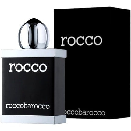 Roccobarocco Black Eau De Toilette Pour Homme 400g Roccobarocco