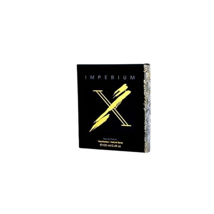 Fragrance World Imperium X Unisex Eau de Parfum (EDP) Mixte 100ml